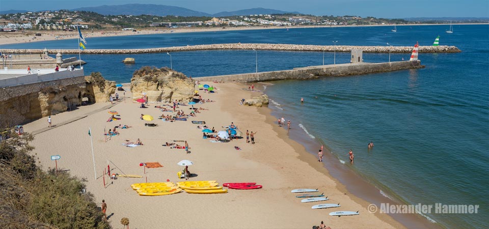 Praia da Batata