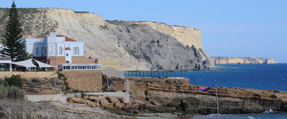 Ehemalige Festungsanlage und jetziges Restaurant Fortaleza