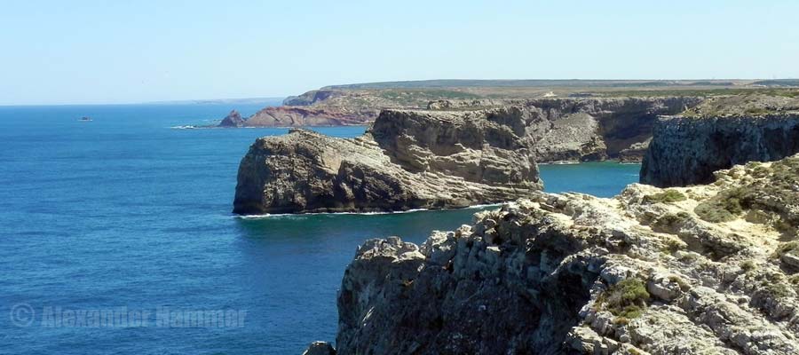 Costa Vicentina West Coast Algarve