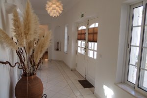 Villa Sanssouci Eingangsbereich