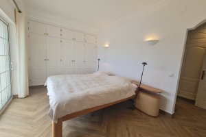 Villa Sanssouci Algarve komfortables Schlafzimmer 1