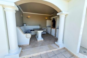 Villa Sanssouci Algarve Portugal BBQ Haus