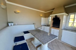 Villa Sanssouci BBQ Outdoor Abende an der Algarve