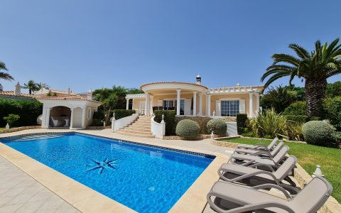 Villa Sanssouci Ruhe & Privatsphäre am Atlantik nahe Lagos