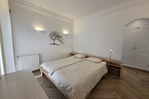 Villa Sanssouci Schlafzimmer 2 der Ferienvilla
