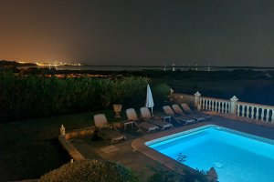 Villa Sanssouci nahe Lagos - unvergessliche Urlaubsmomente