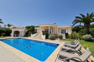 Villa Sanssouci Ruhe & Privatsphäre am Atlantik nahe Lagos