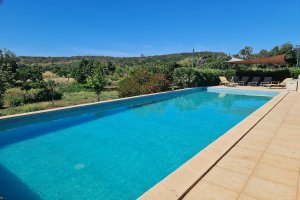 Villa do Paraiso privater Pool mit Sonnenterrasse nahe Lagos