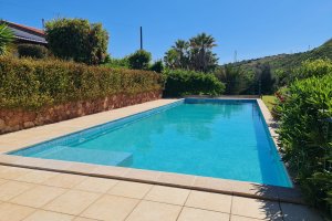 Villa do Paraiso Algarve Bensafrim nahe Lagos privater Pool 14,5 x 5,5 m