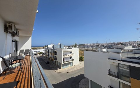 Moblierter Balkon Apartment Bela Vista