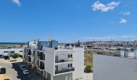 Apartment Bela Vista - Moderne Ferienwohnung in Lagos Algarve nahe Meia Praia Strand, Marina & Altstadt