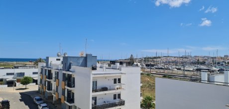 Apartment Bela Vista - Moderne Ferienwohnung in Lagos Algarve nahe Meia Praia Strand, Marina & Altstadt