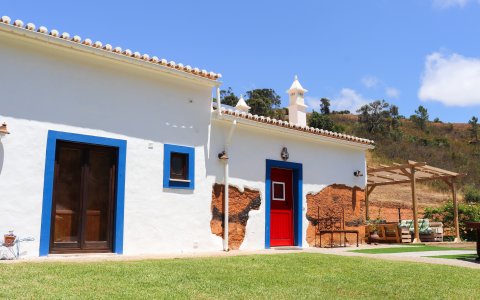 Quinta Goncalves Urlaub in Portugal in ruhiger Lage inmitten der Natur der Algarve