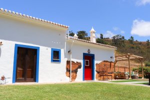 Quinta Goncalves Urlaub in Portugal in ruhiger Lage inmitten der Natur der Algarve