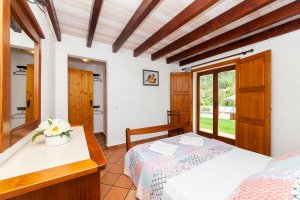 Quinta Goncalves Doppelschlafzimmer mit Bad en suite