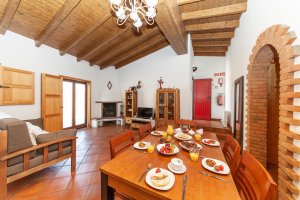 Quinta Goncalves Essbereich für gemeinsame Mahlzeiten