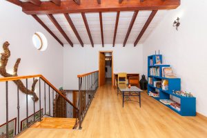 Quinta Goncalves Ferienhaus nahe Lagos mit Arbeitsplatz und Spielbereich obere Etage