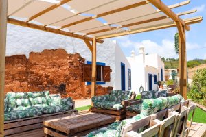 Quinta Goncalves Ferienhaus mit zwei separaten Wohneinheiten