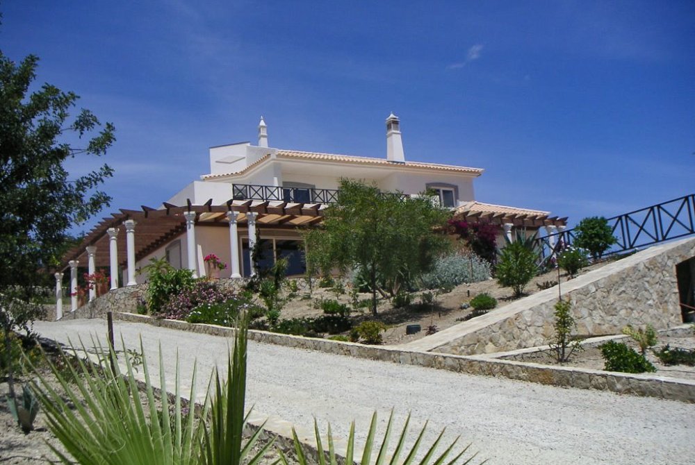 Ansicht Villa Monte e Mar