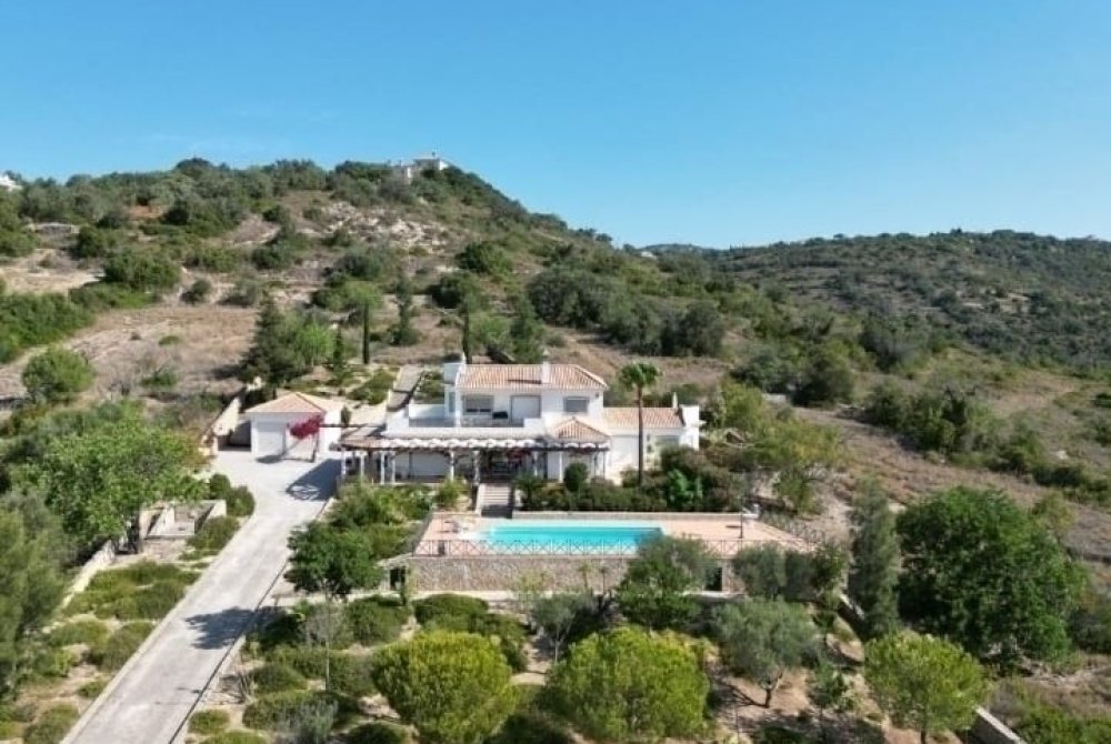 Villa Monte e Mar Alleinlage