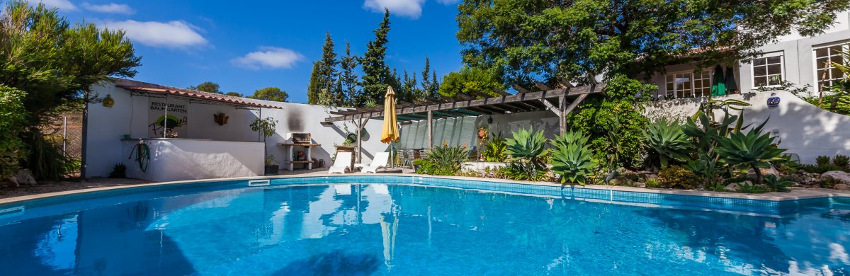 Algarve Holiday Homes Villas And Apartments Rental