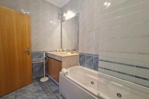 Badezimmer en-suite