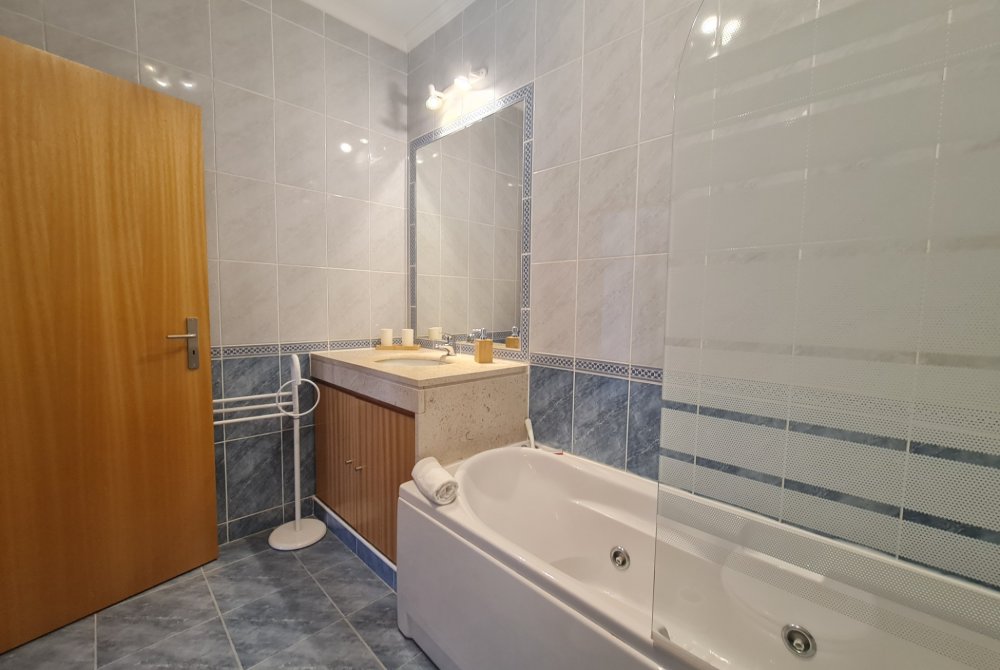 Badezimmer en-suite