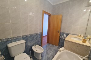 Badezimmer en-suite