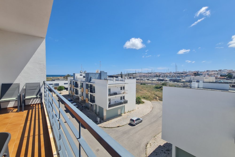 Aussicht Balkon