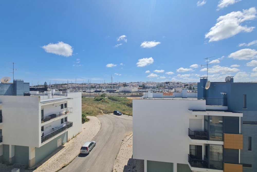 Aussicht Balkon