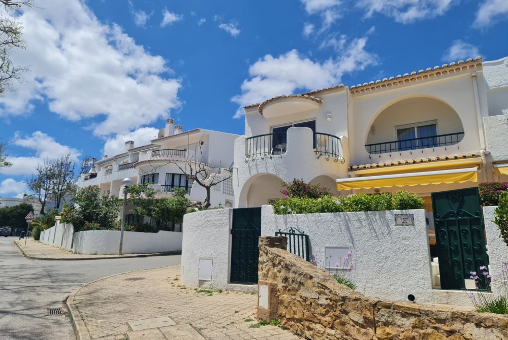 Casa Fajo on the ground floor