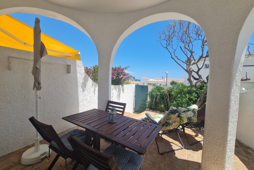 Casa Fajo terrace
