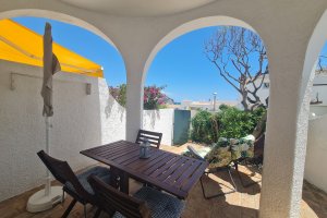Casa Fajo terrace