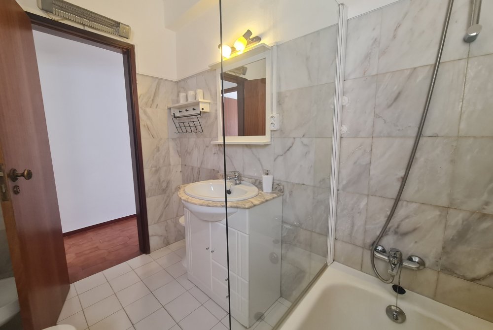 Casa Fajo bathroom