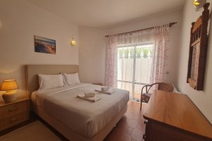 Casa Fajo bedroom
