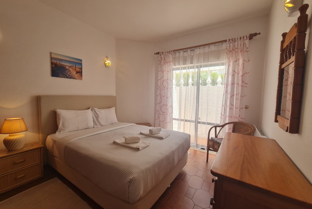 Casa Fajo bedroom