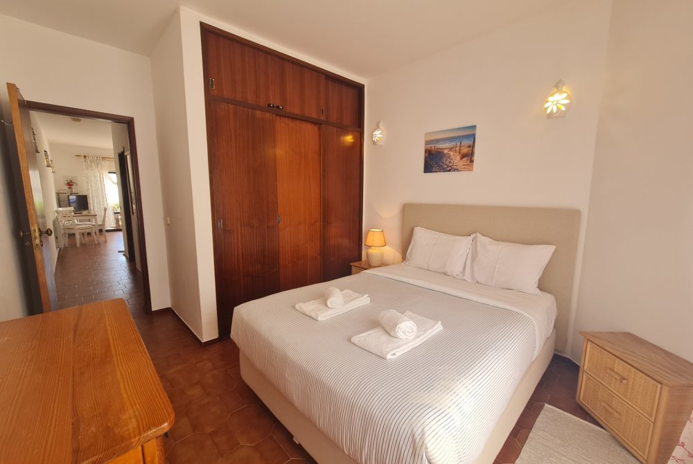 Casa Fajo bedroom