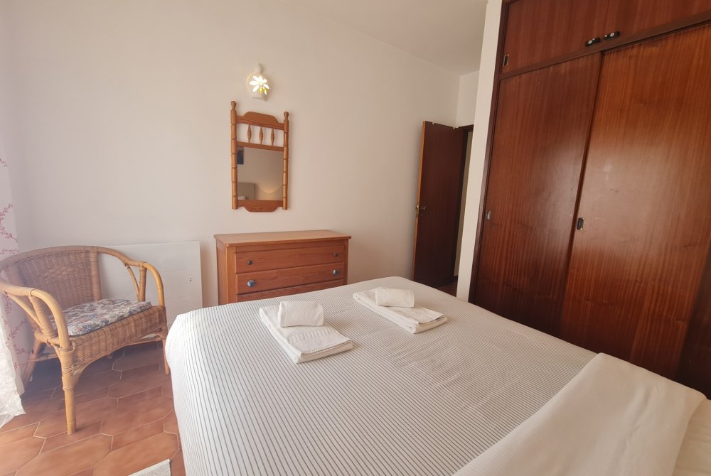Casa Fajo bedroom