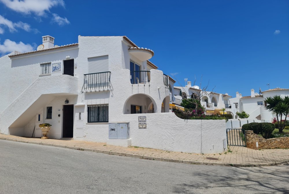 Casa Fajo Entrance