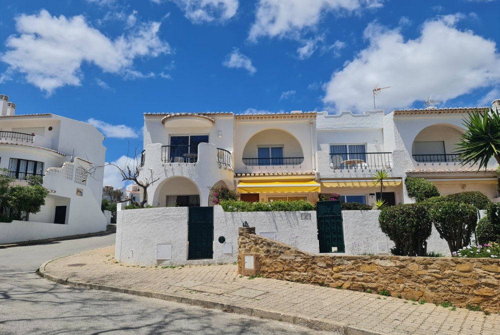 Casa Fajo on the ground floor