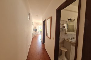 Casa Fajo hall