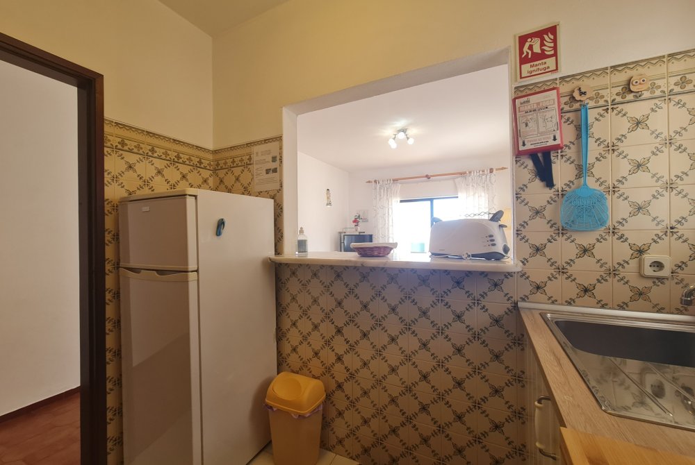 Casa Fajo kitchen