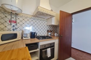 Casa Fajo kitchen