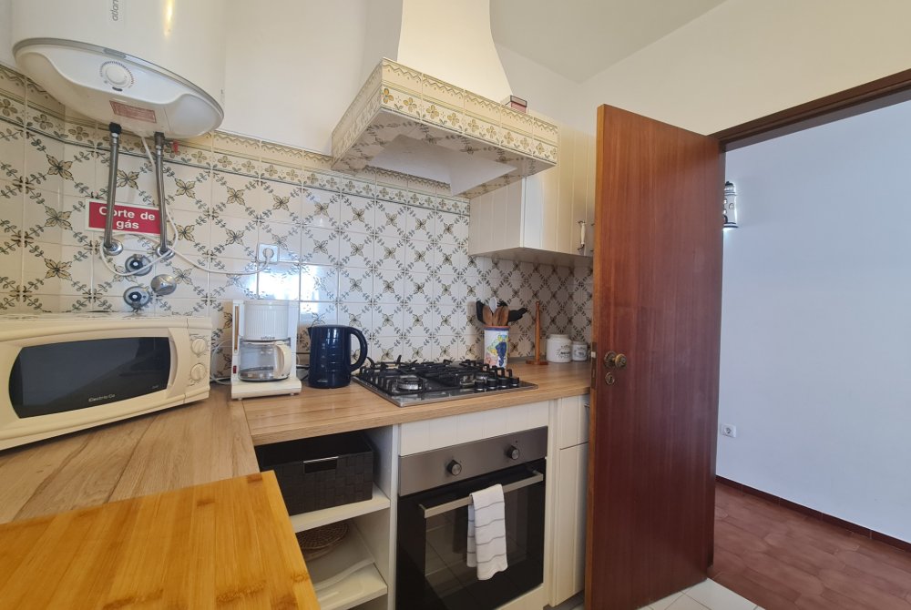 Casa Fajo kitchen