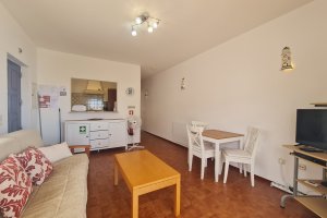 Casa Fajo living room