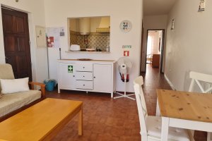 Casa Fajo living room