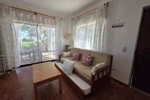 Casa Fajo sofabed living room