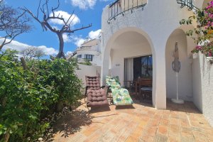 Casa Fajo terrace