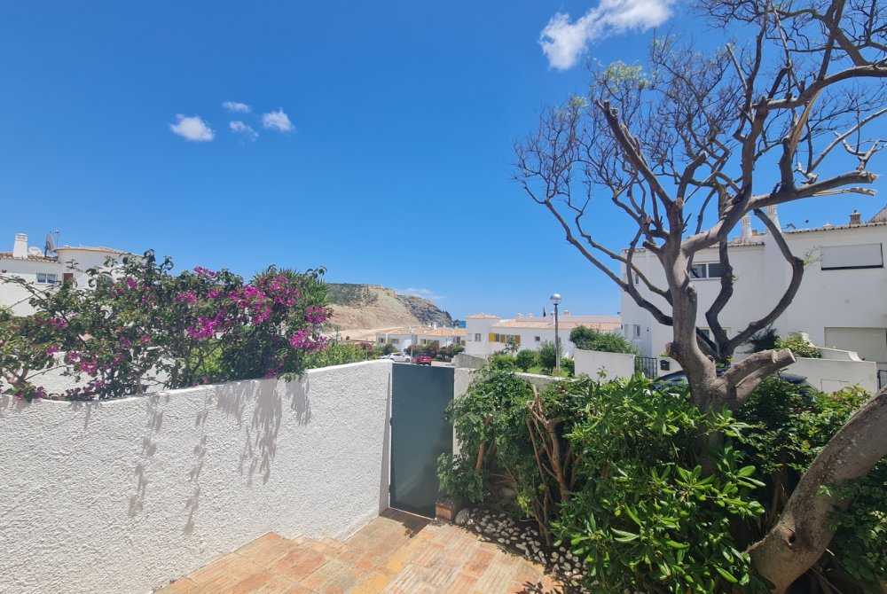 Casa Fajo terrace