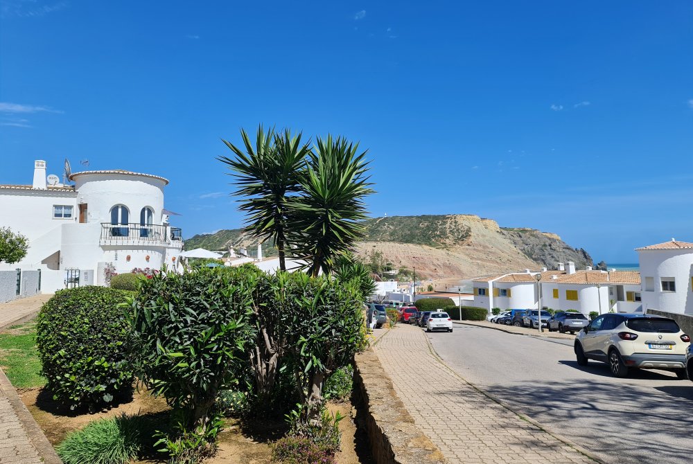 Casa Fajo view